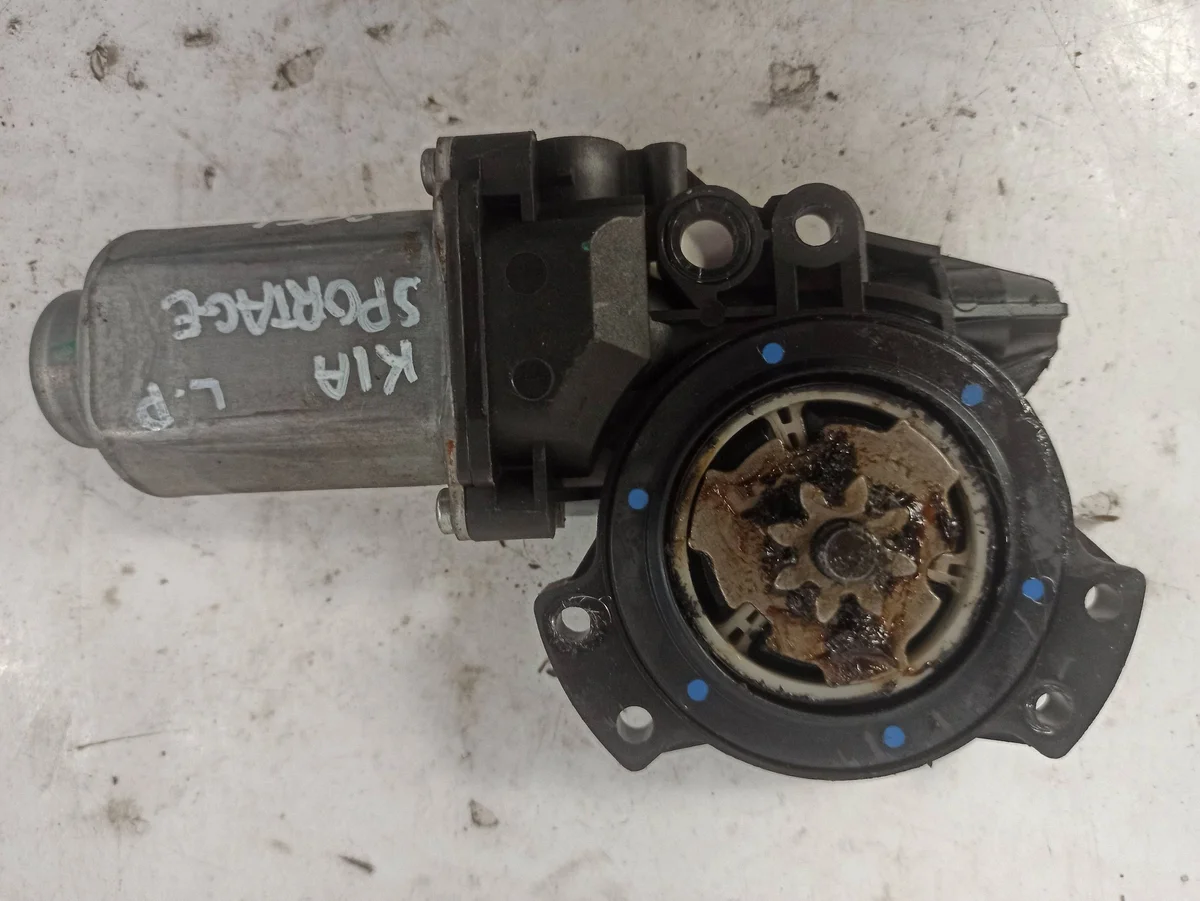 Motor Fensterheber Kia Sportage III Links Vorne image 3