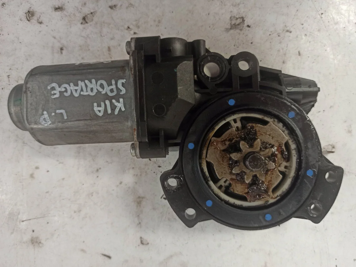 Motor Fensterheber Kia Sportage III Links Vorne image 4