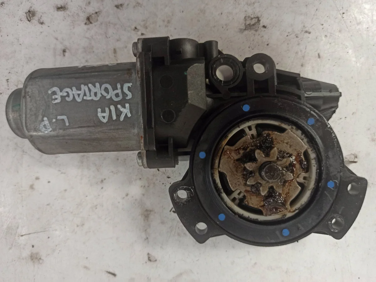 Motor Fensterheber Kia Sportage III Links Vorne image 5