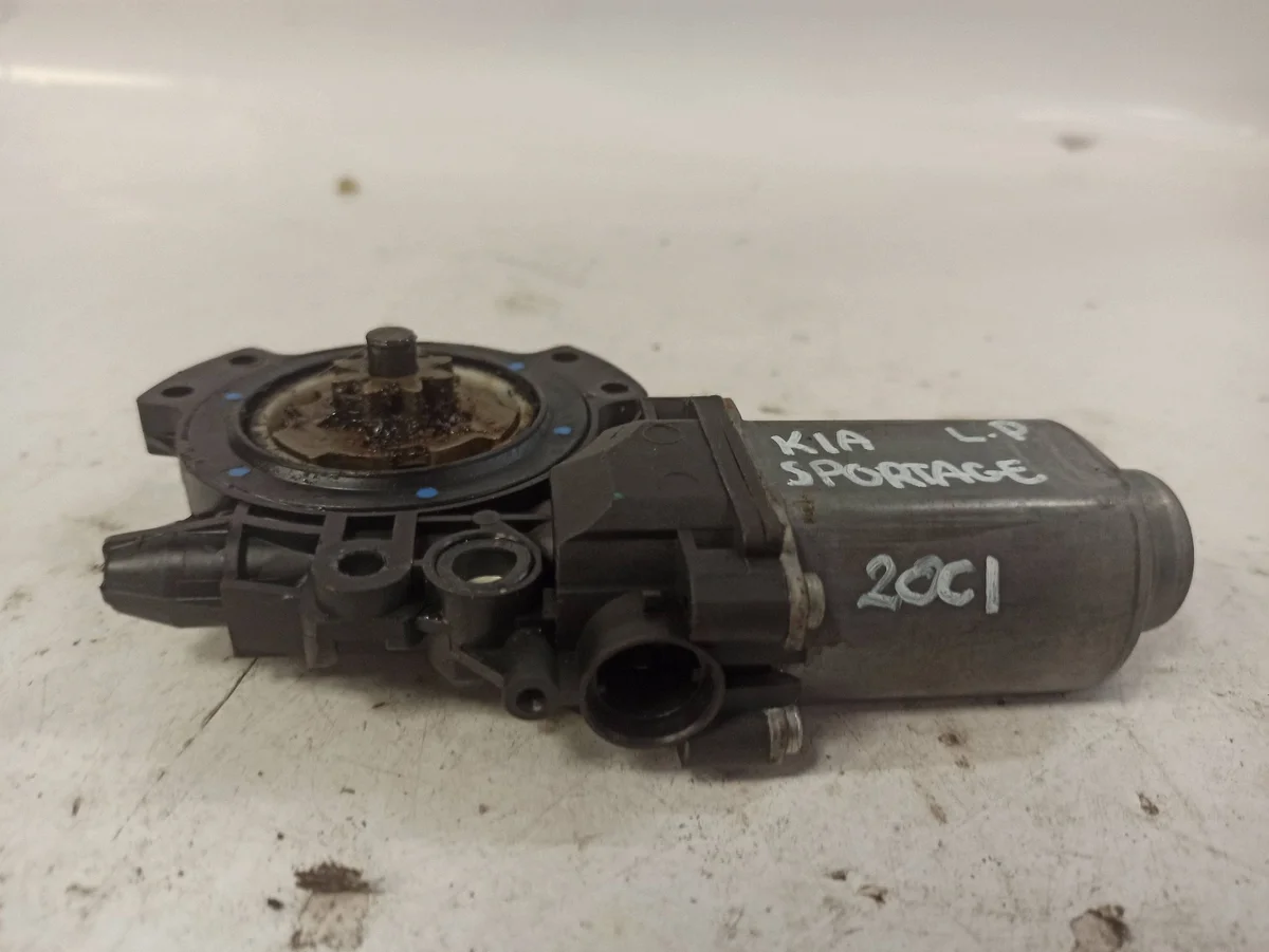Motor Fensterheber Kia Sportage III Links Vorne image 6