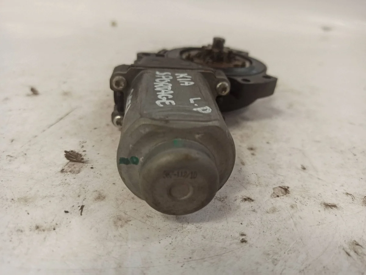 Motor Fensterheber Kia Sportage III Links Vorne image 9