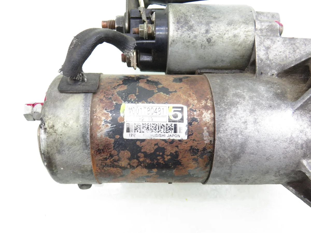 Anlasser Peugeot 307 SW 2.0 HDI - gebraucht