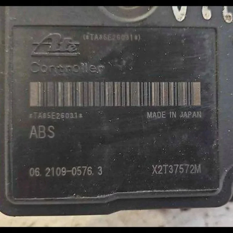 ABS-pump Suzuki Grand Vitara II 2.0L bensin