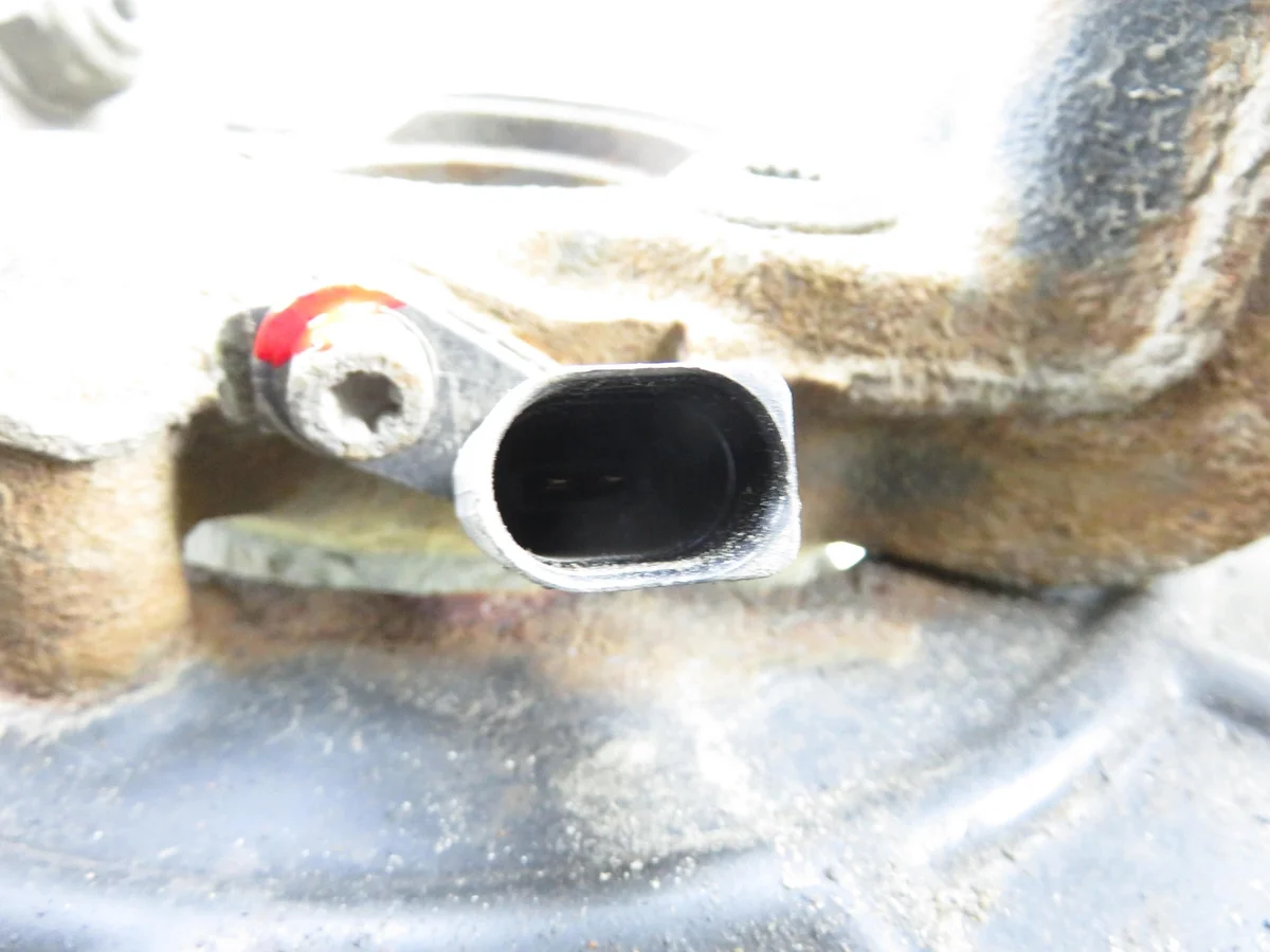 Achsschenkel vorne rechts Audi Q3 2.0 TDI image 4