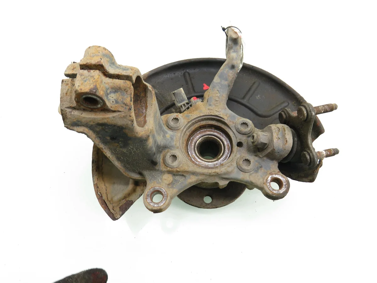 Achsschenkel vorne rechts Audi Q3 2.0 TDI image 6