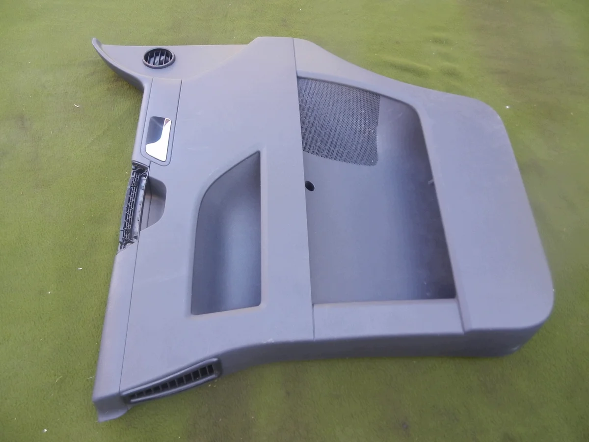 Panneau de porte gauche VW T5 Caravelle 7H0867103 image 10
