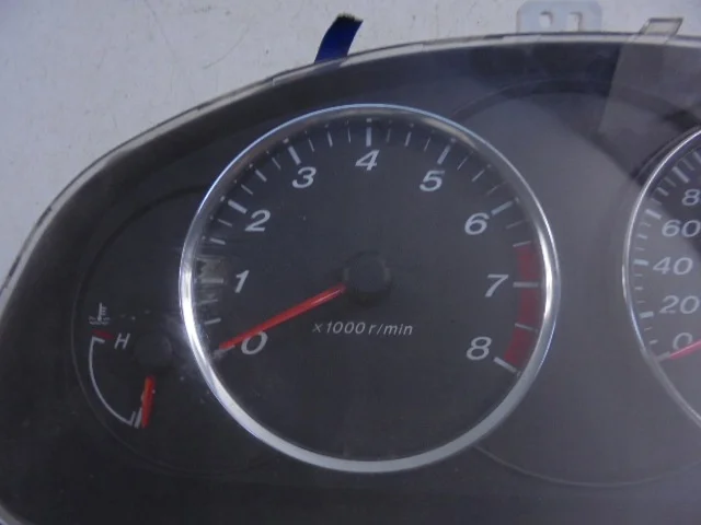 MAZDA 6 I GG Compteur JG GJ6R C image 5