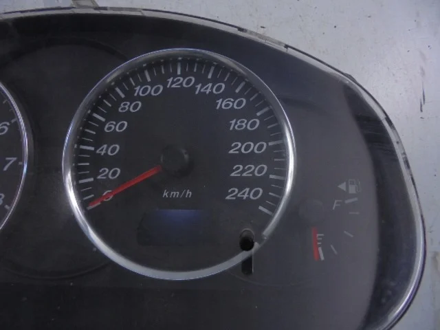 MAZDA 6 I GG Compteur JG GJ6R C image 6