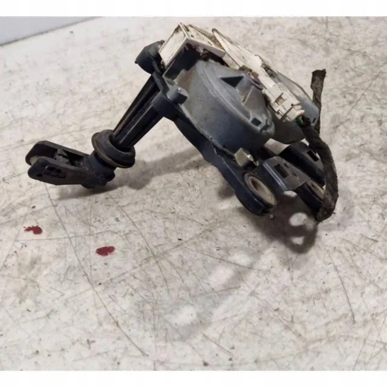 2010 Citroen Berlingo Heckwischer Motor 53846147 image 3