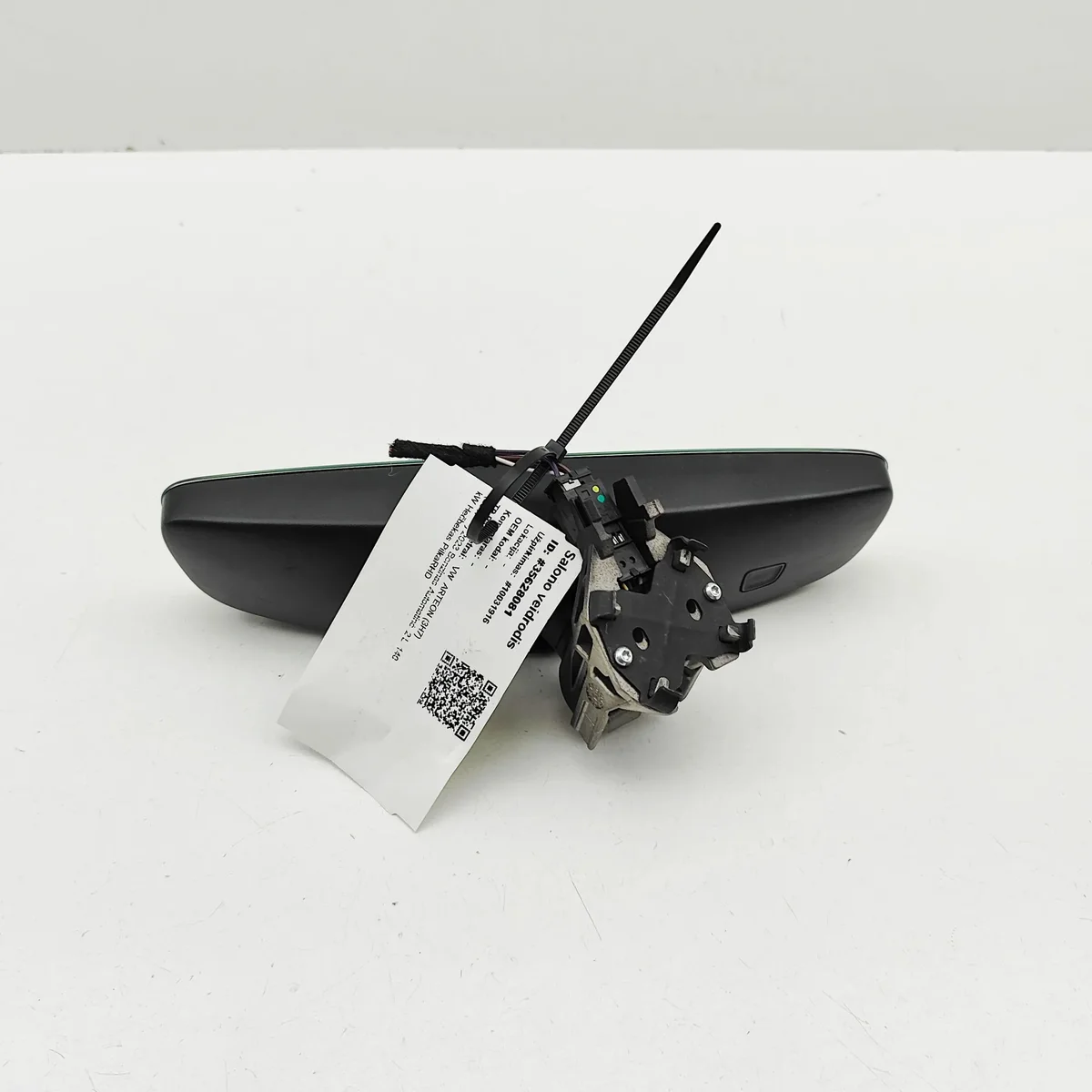 Rétroviseur intérieur VW Passat B8 3G0857511AD image 3