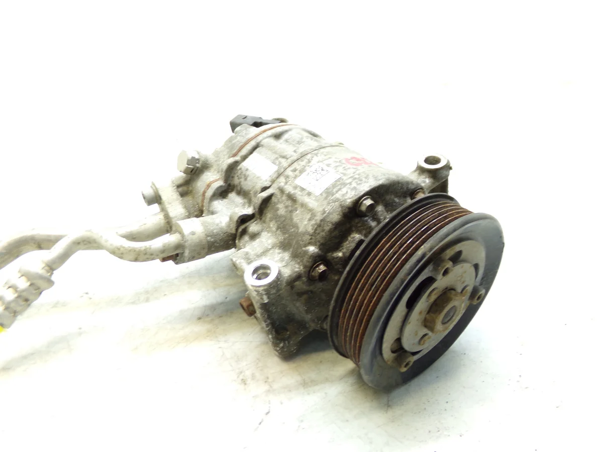 Compressor Ar Condicionado VW Golf VII 1.6 TDI