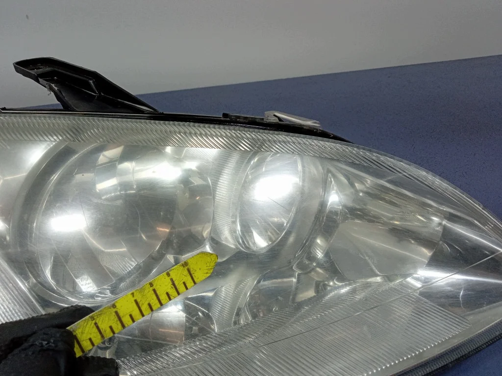 Ford C-MAX MK1 Höger Strålkastare Begagnad image 6