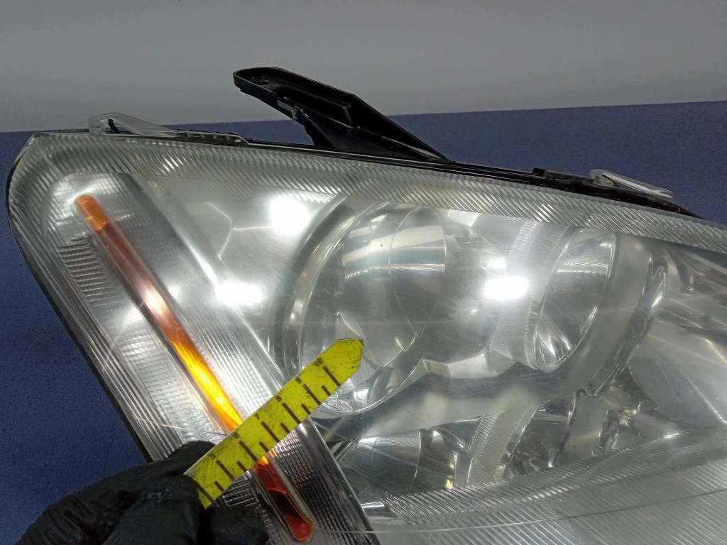Ford C-MAX MK1 Höger Strålkastare Begagnad image 7