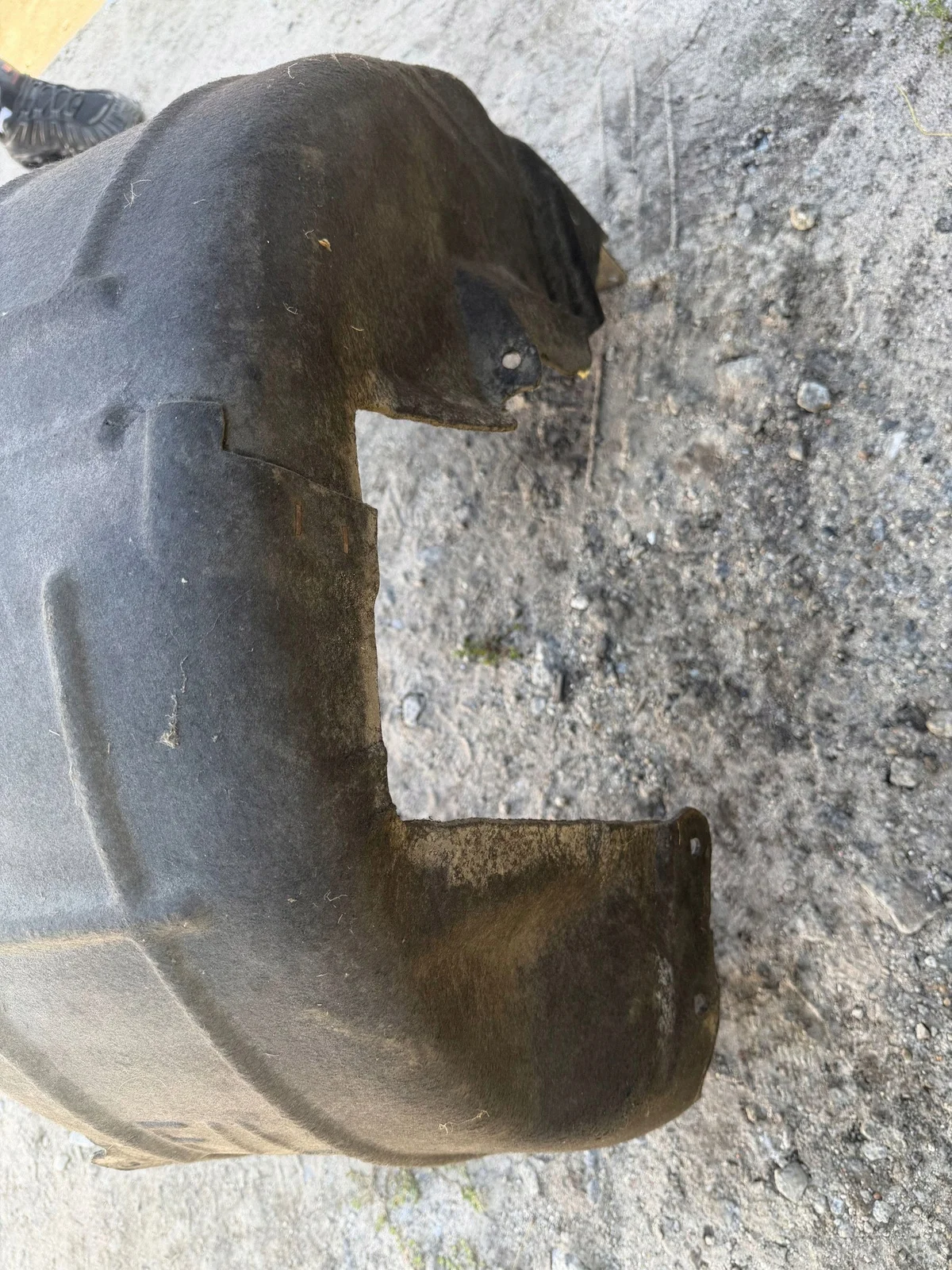 Radhauskale rechts Ford Mondeo MK V CUN2158 image 3