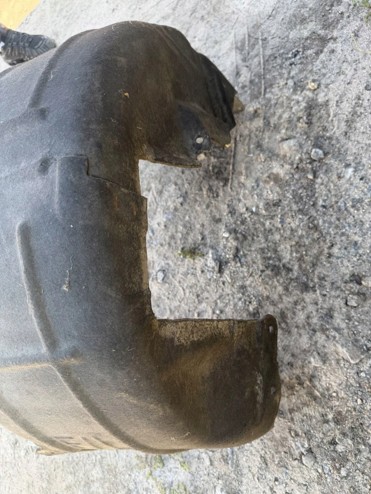 Radhauskale rechts Ford Mondeo MK V CUN2158 image 4