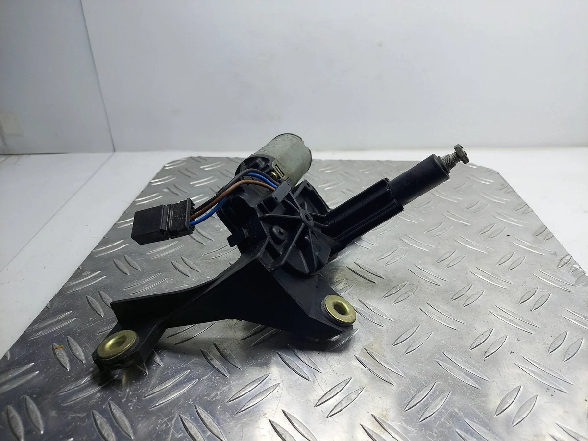 Motor Limpiaparabrisas Trasero Opel Astra G Usado image 4