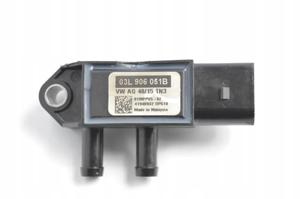 DPF trycksensor VW Jetta MK6 03L906051B