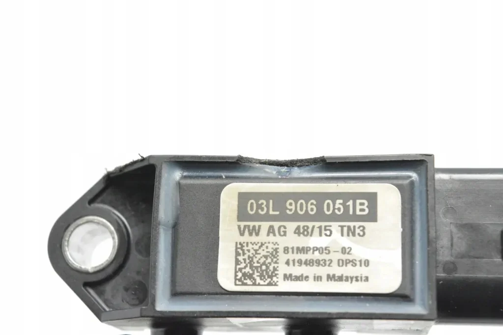 Sensor Pressão DPF VW Jetta MK6 2.0 TDI image 3