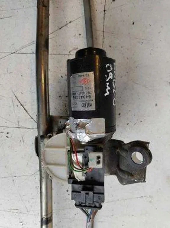 Motor Scheibenwischer Fiat Doblo I TGE434TMK2 image 3