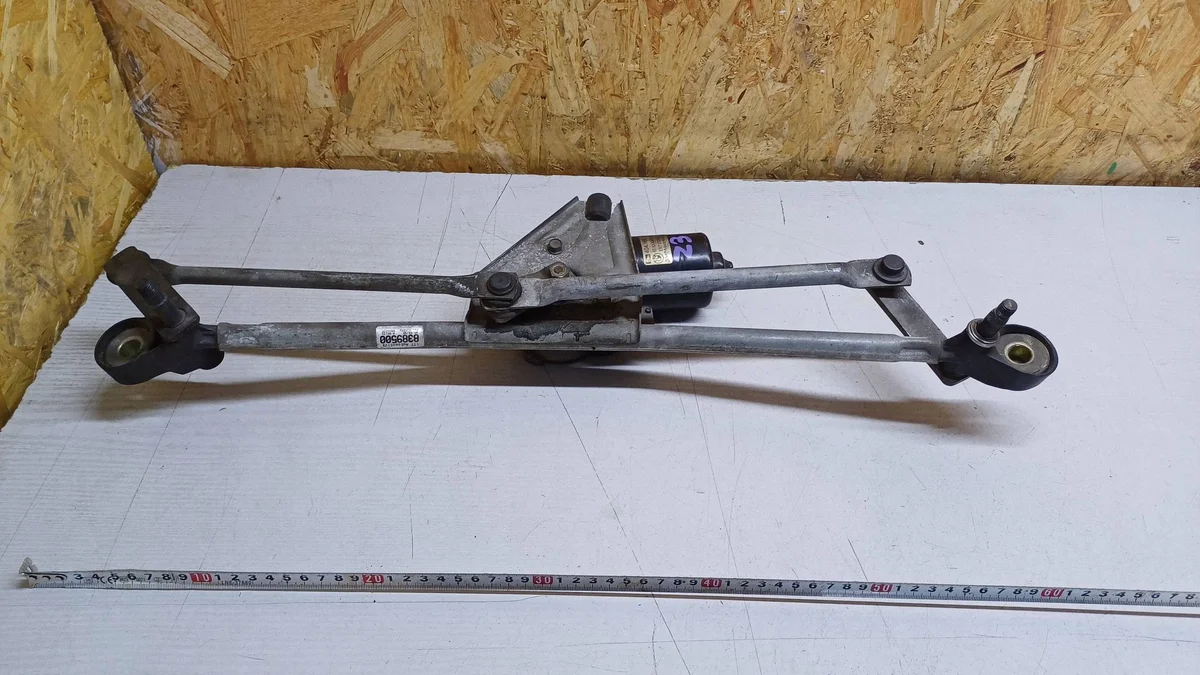 Mechanisme ruitenwissers BMW 8389500 Gebruikt