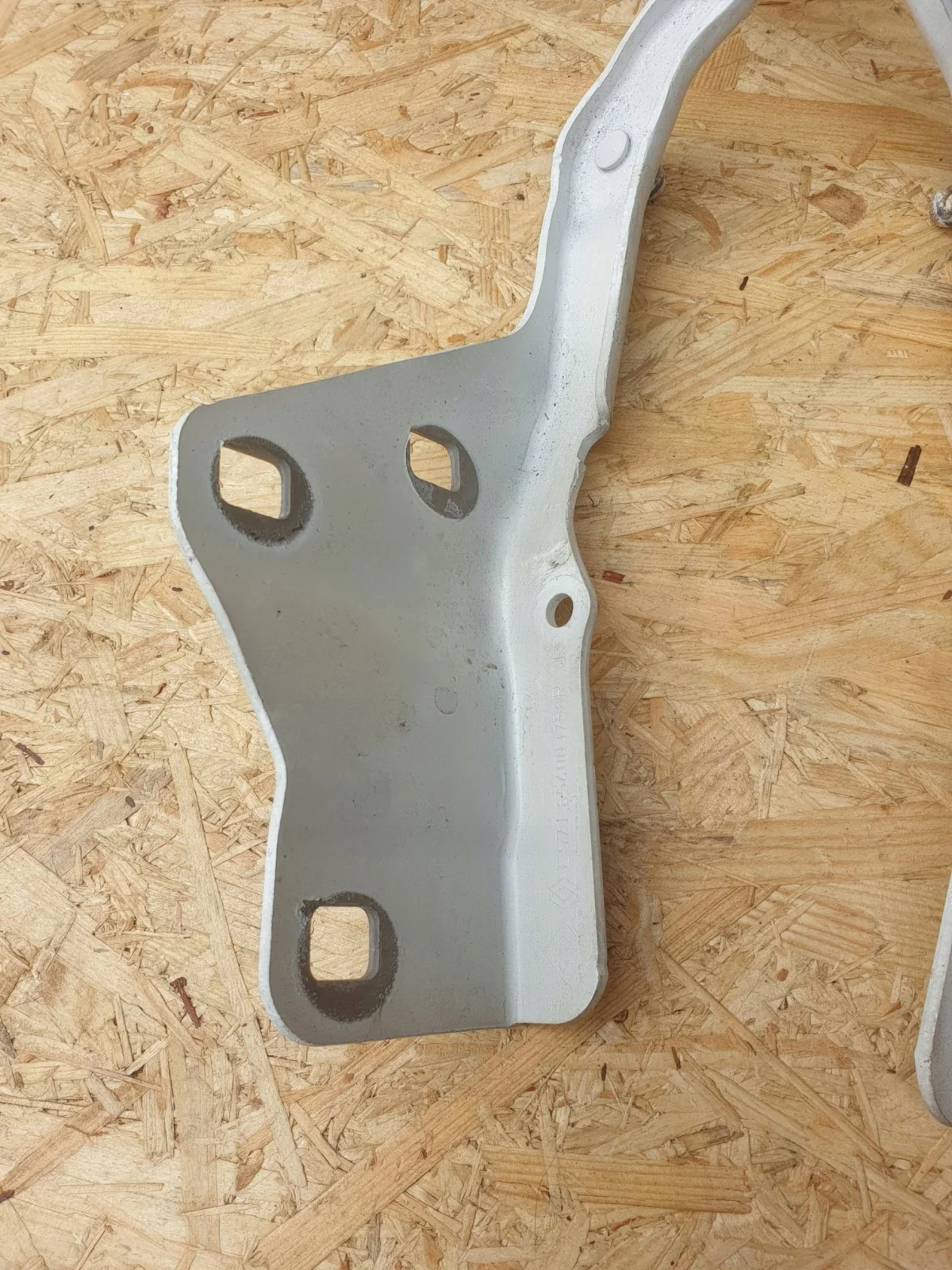 Renault Scenic IV Haubenscharniere gebraucht image 3