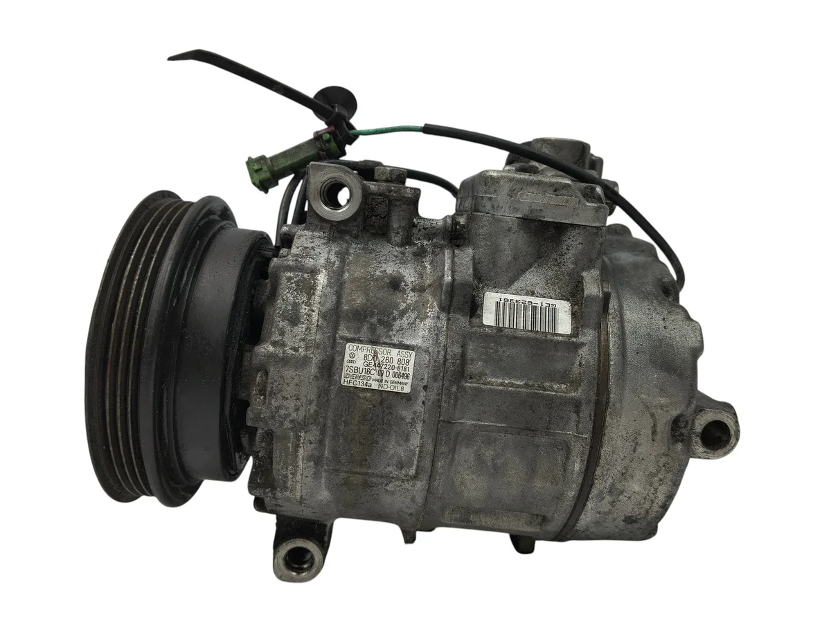 Compressor Ar Condicionado VW Passat B5 Audi A4 A6 image 7