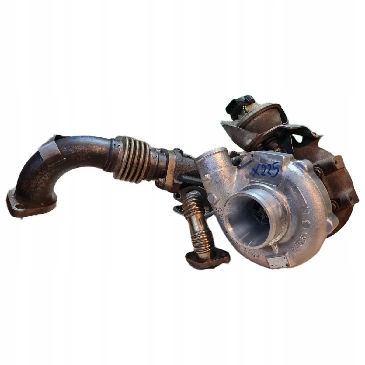 Turbina Saab 9-5 3.0 TID 715230-5 8972572982