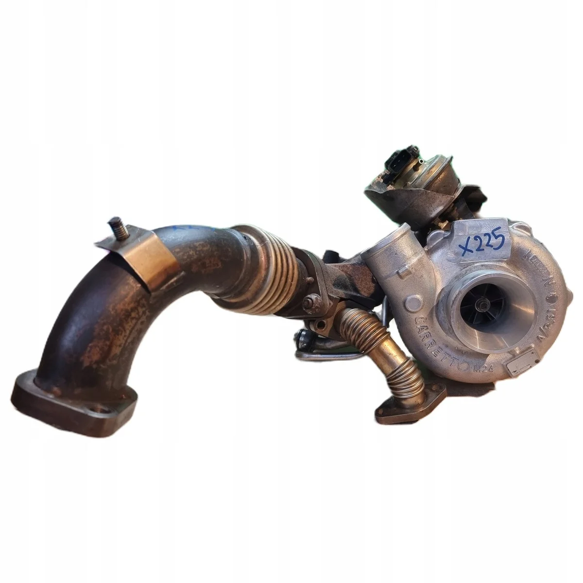 Turbocharger for Saab 9-5 3.0 TID