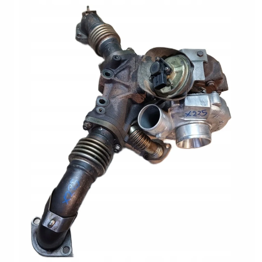 Turbo Saab 9-5 3.0 TID 715230-5 image 5