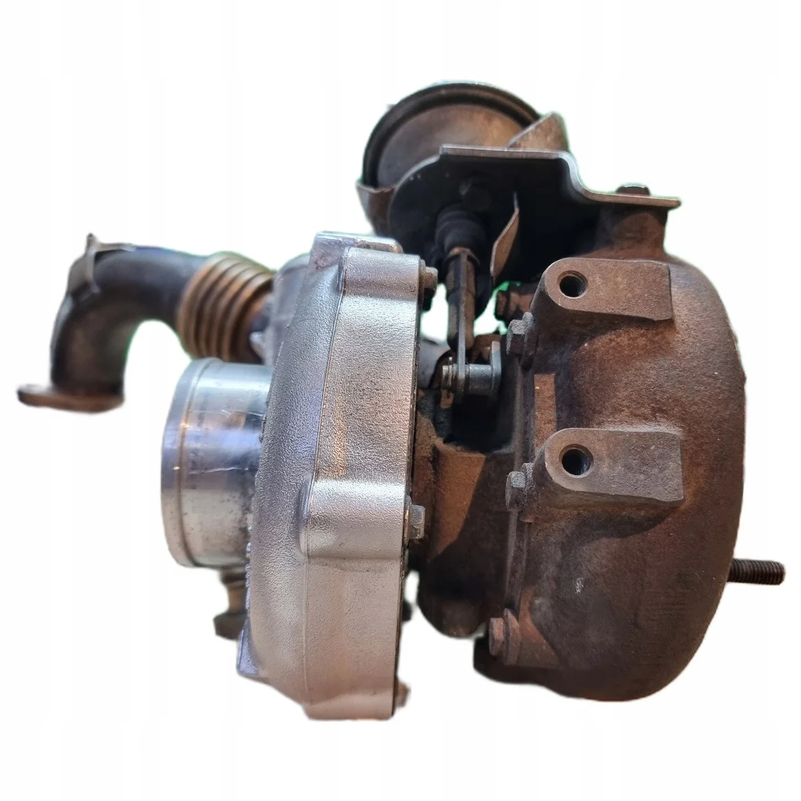 Turbo Saab 9-5 3.0 TID 715230-5 image 6
