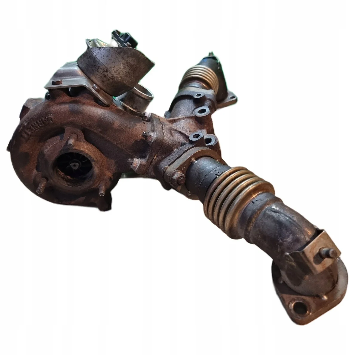 Turbo Saab 9-5 3.0 TID 715230-5 image 7