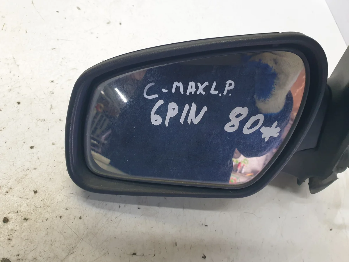 Rétroviseur gauche Ford C-MAX 6 broches image 8