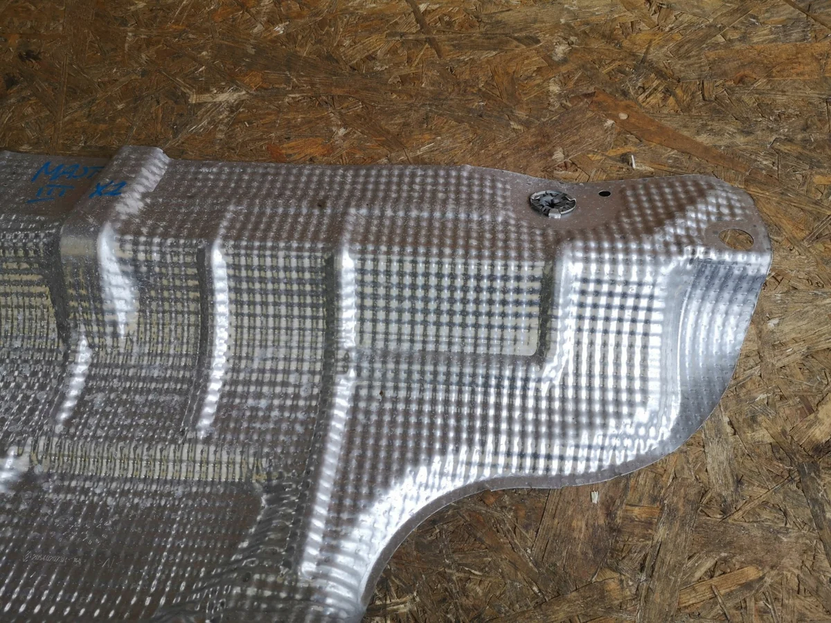 Renault Master III IV Heat Shield 205402073R