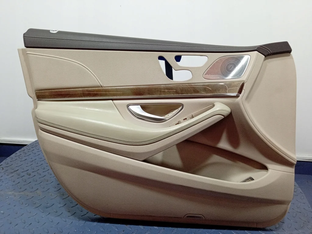 Mercedes S-sarja W222 Oviverhoilu Vasen