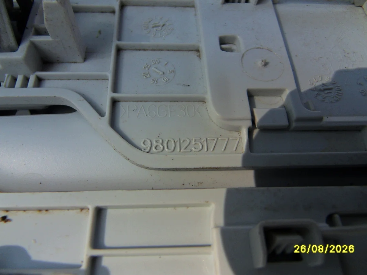 Manípulo Teto Peugeot 508 SW Usado image 6