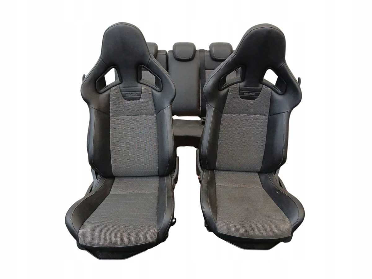 Banquette arrière RECARO Opel Corsa D OPC