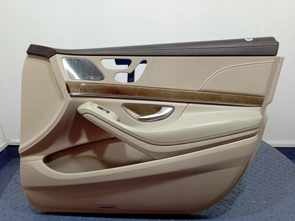 Mercedes S-sarja W222 oviverhoilu oikea