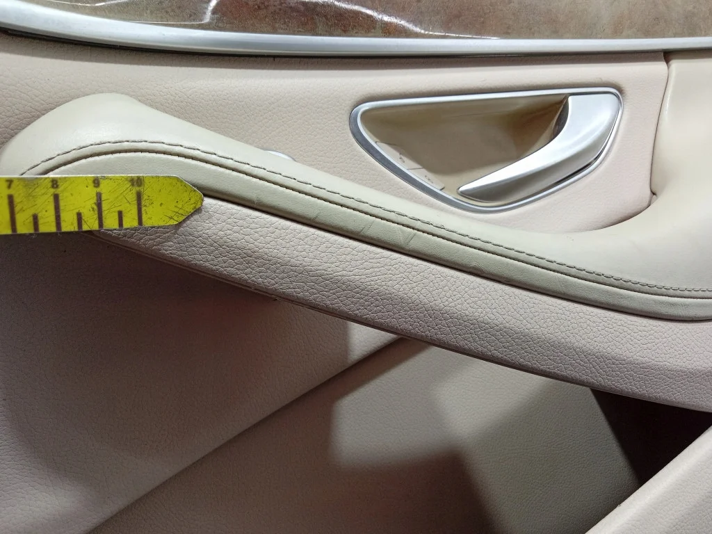 Mercedes S W222 Türverkleidung Vorne Rechts image 3