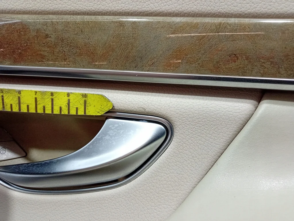 Mercedes S W222 Türverkleidung Vorne Rechts image 4