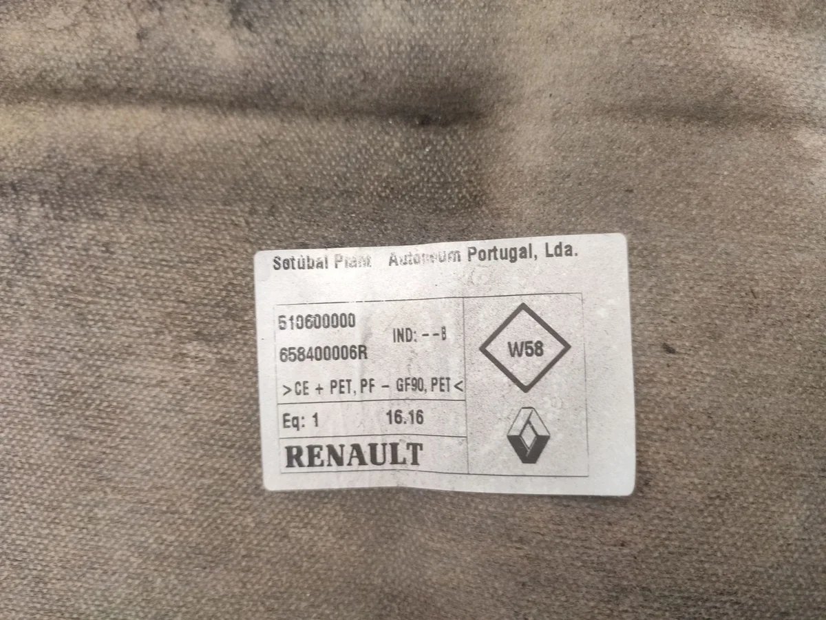 Äänieriste Renault Megane III (13-16) image 3