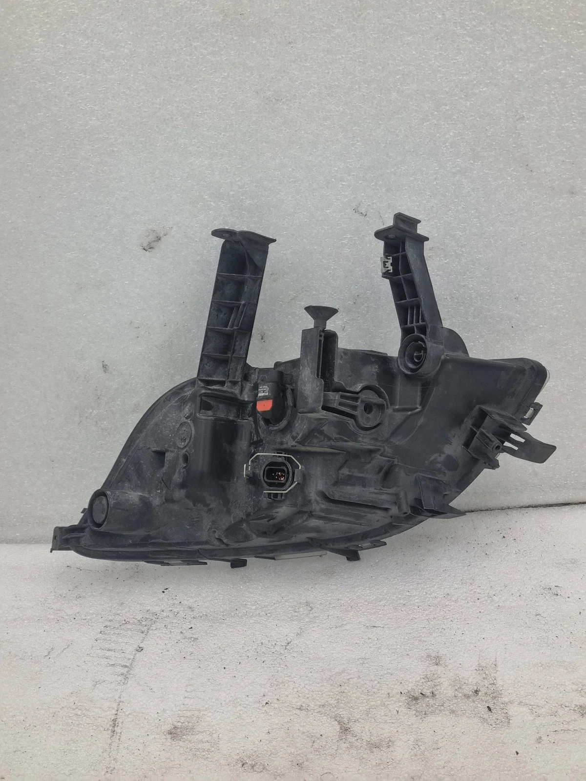 Opel Astra IV J oikea suuntavilkku