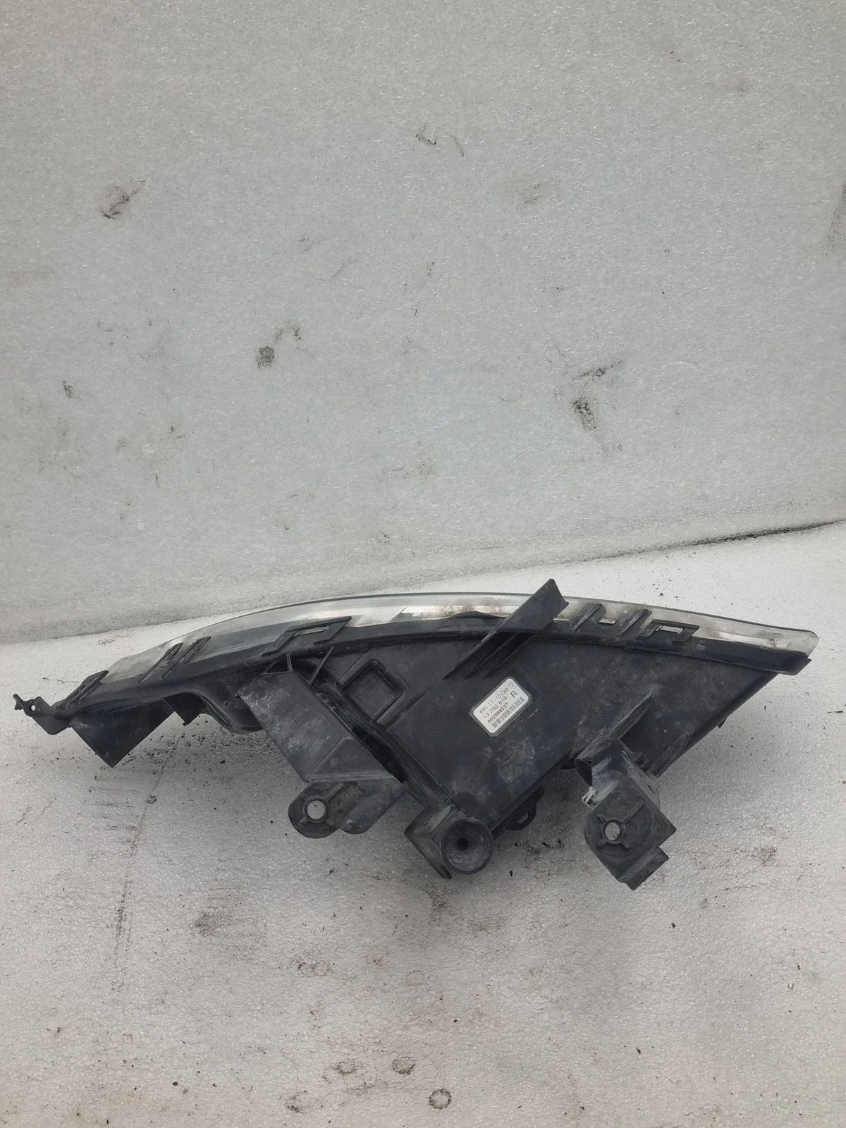 Blinker Rechts Opel Astra IV J 13293619 image 3