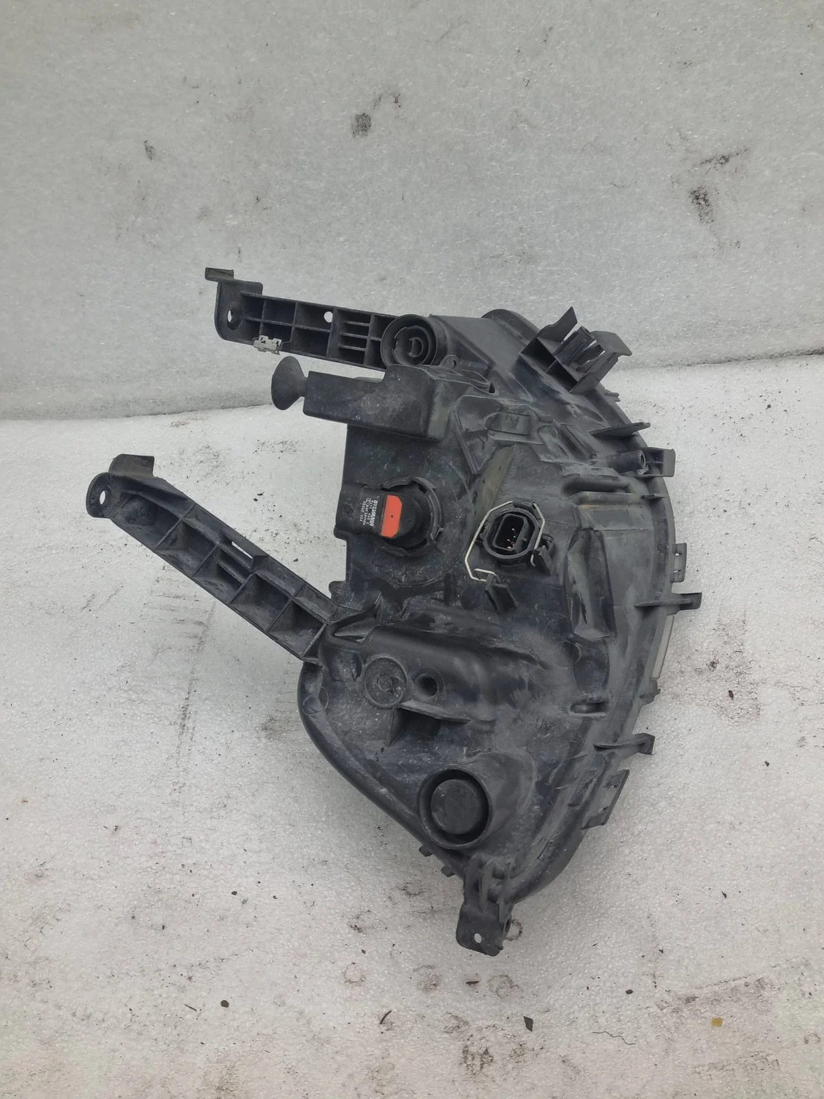 Blinker Rechts Opel Astra IV J 13293619 image 4