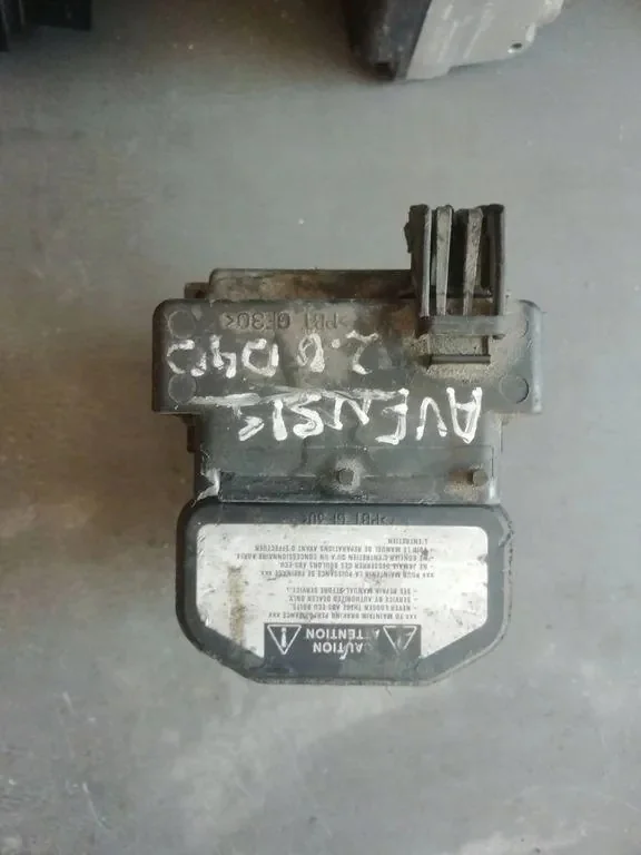 Pompa ABS Toyota Avensis 0273004229 image 4