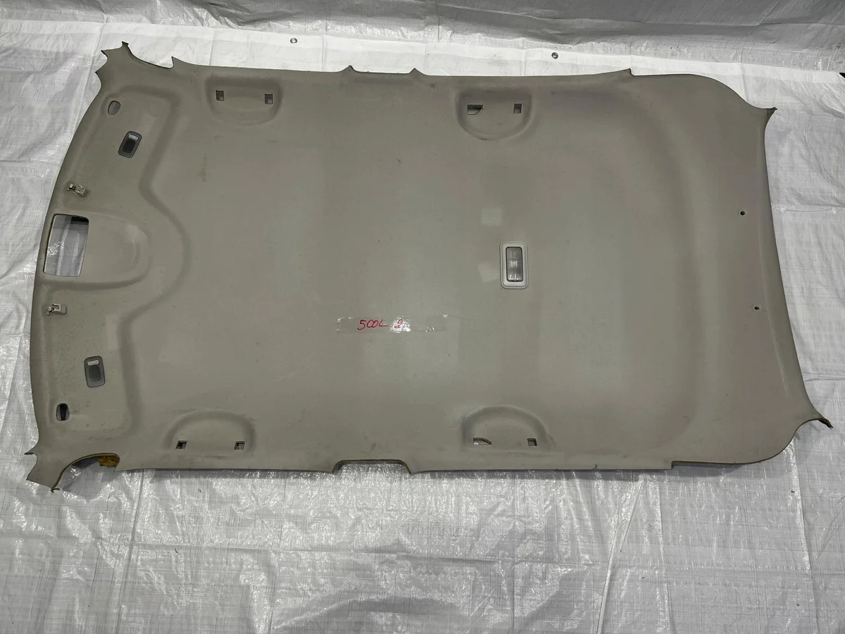FIAT 500L Ciel (AUE7933) image 2