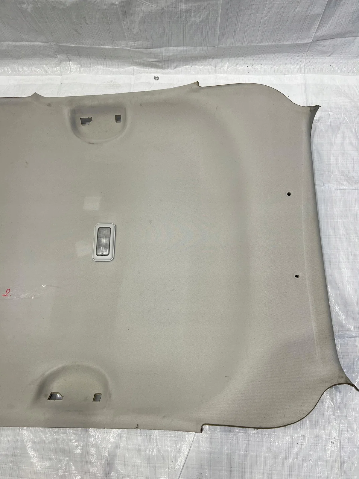 FIAT 500L Ciel (AUE7933) image 3