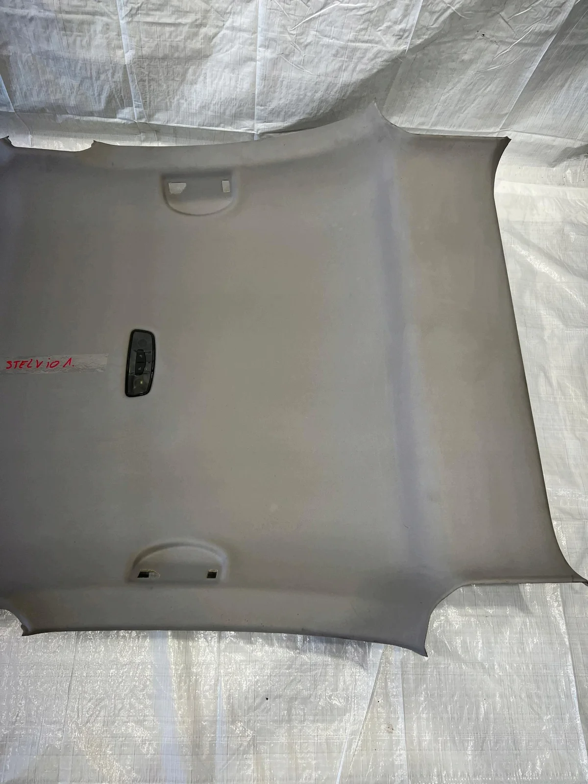 ALFA ROMEO STELVIO AUE7904 cieluszka image 3