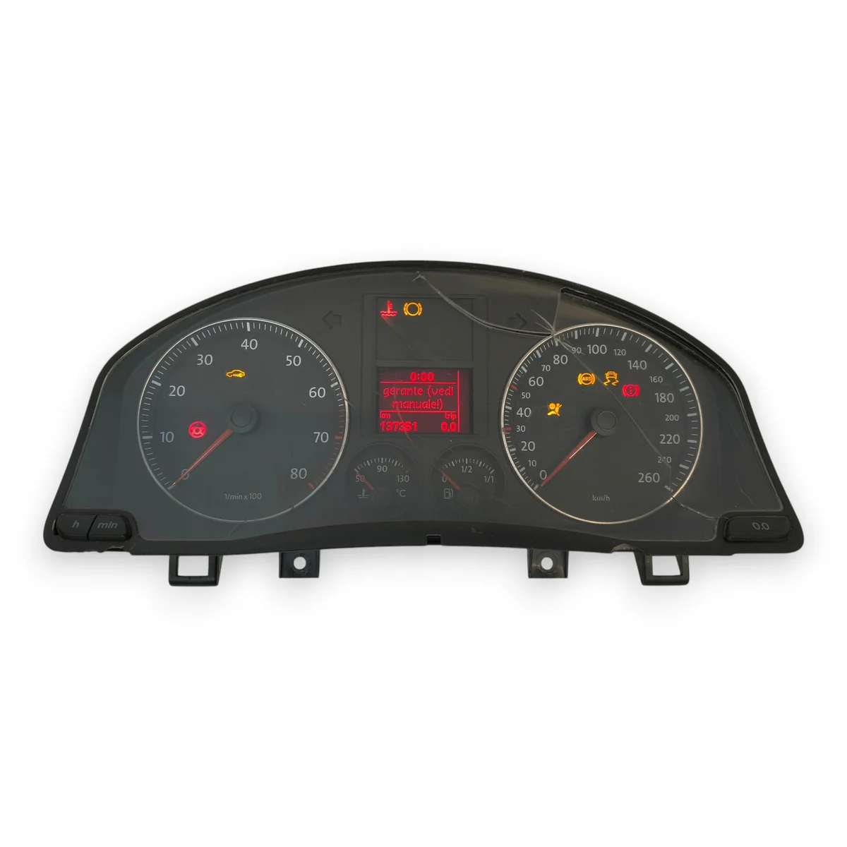Compteur VW Golf V 1K0920863A 1.6 8V