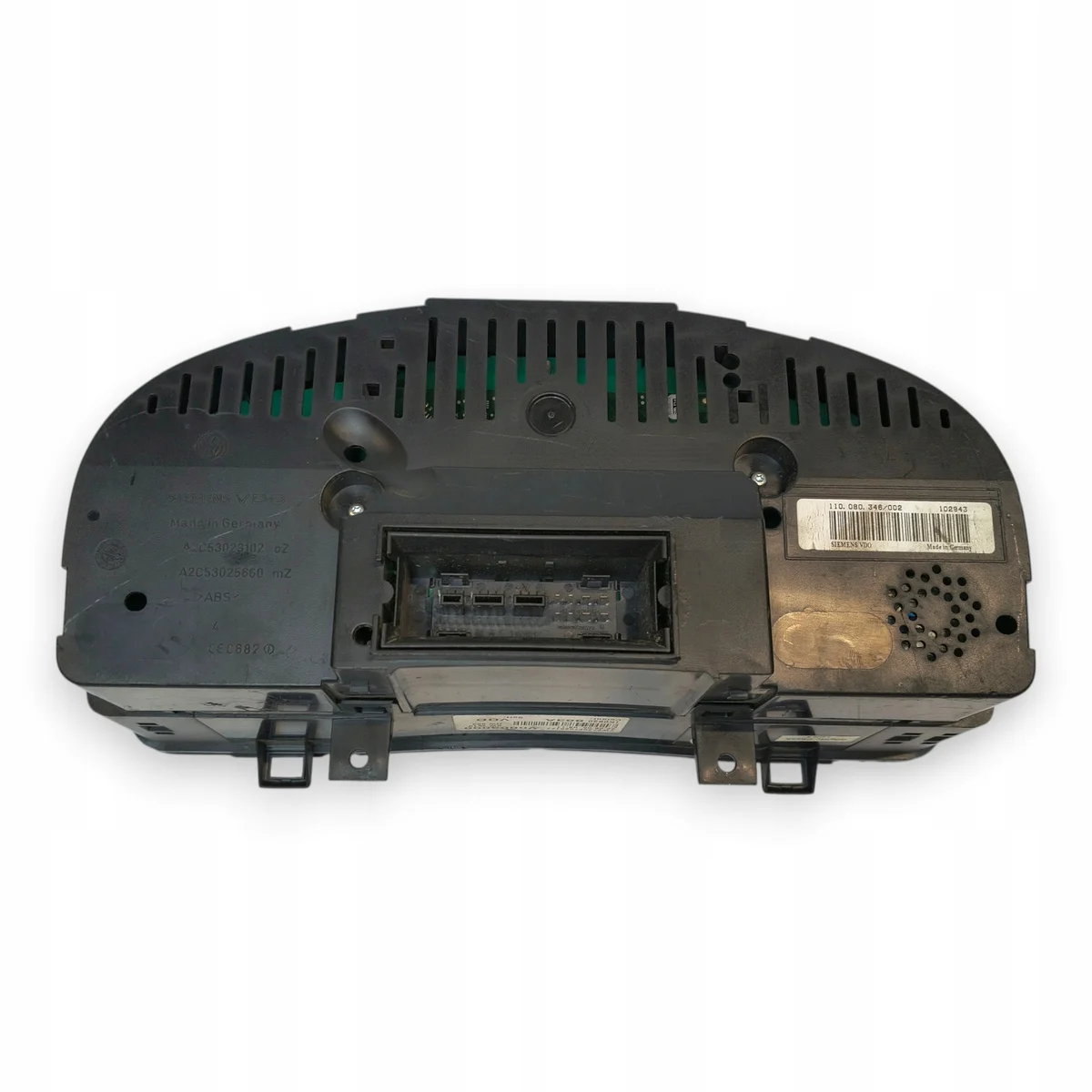Tachoanzeige VW Golf V 1K0920863A gebraucht image 4