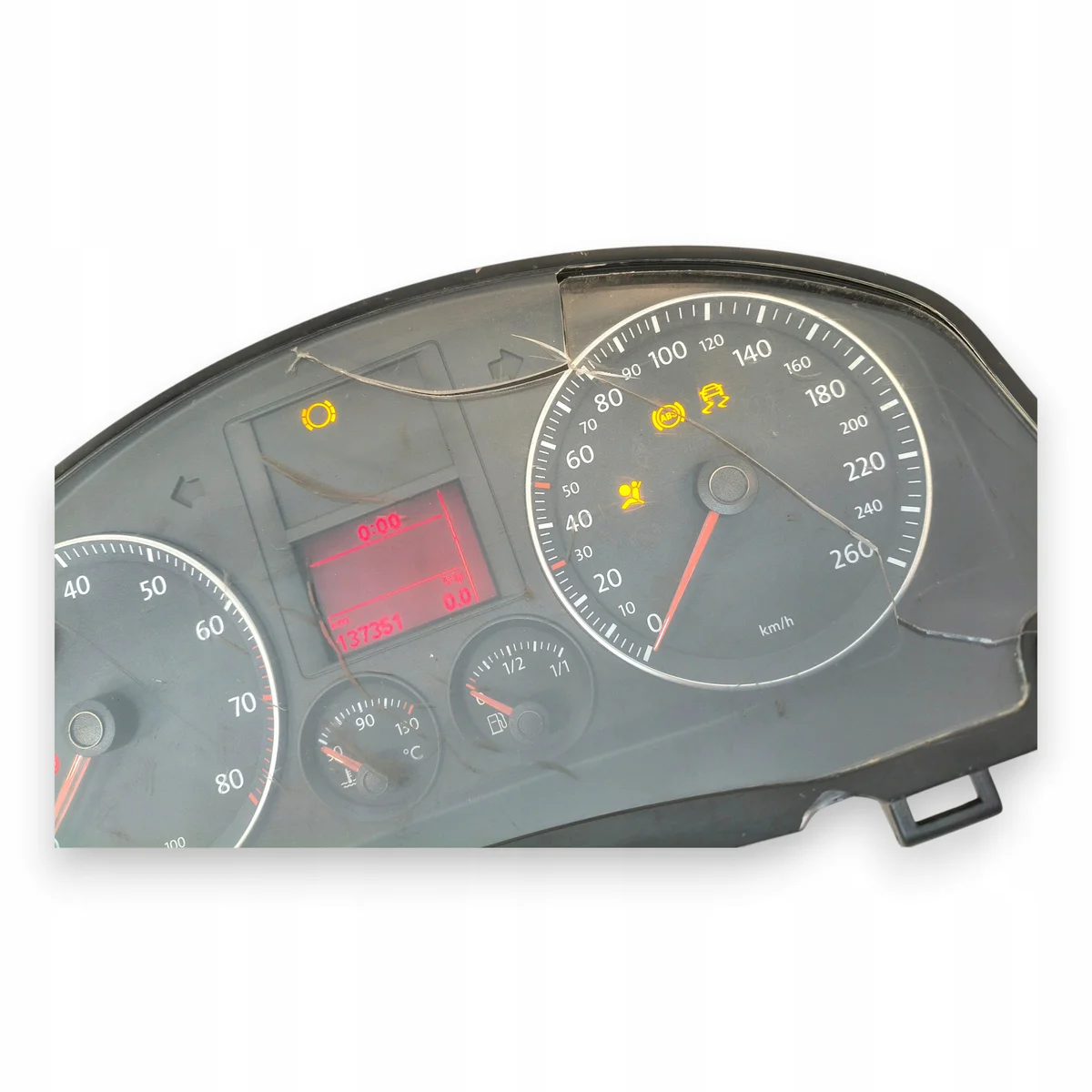 Tachoanzeige VW Golf V 1K0920863A gebraucht image 5